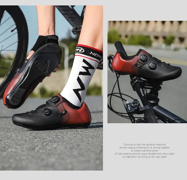 Ride Strong - Cycling Shoes