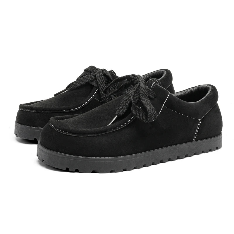 All-Day Comfort - Loafers Moccasins