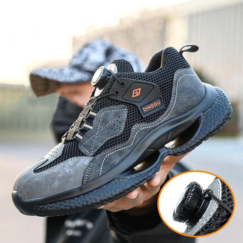 Urban Work - Safety Shoes