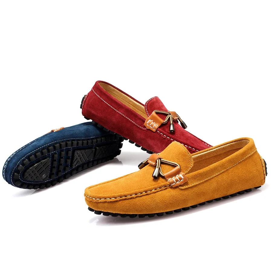 All-Day Comfort - Loafers Moccasins