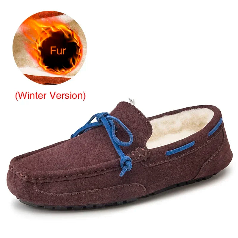 All-Day Comfort - Loafers Moccasins