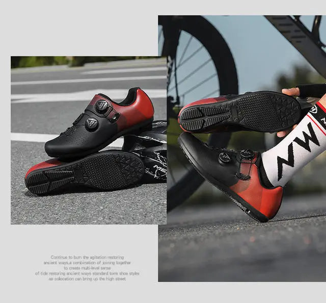 Ride Strong - Cycling Shoes