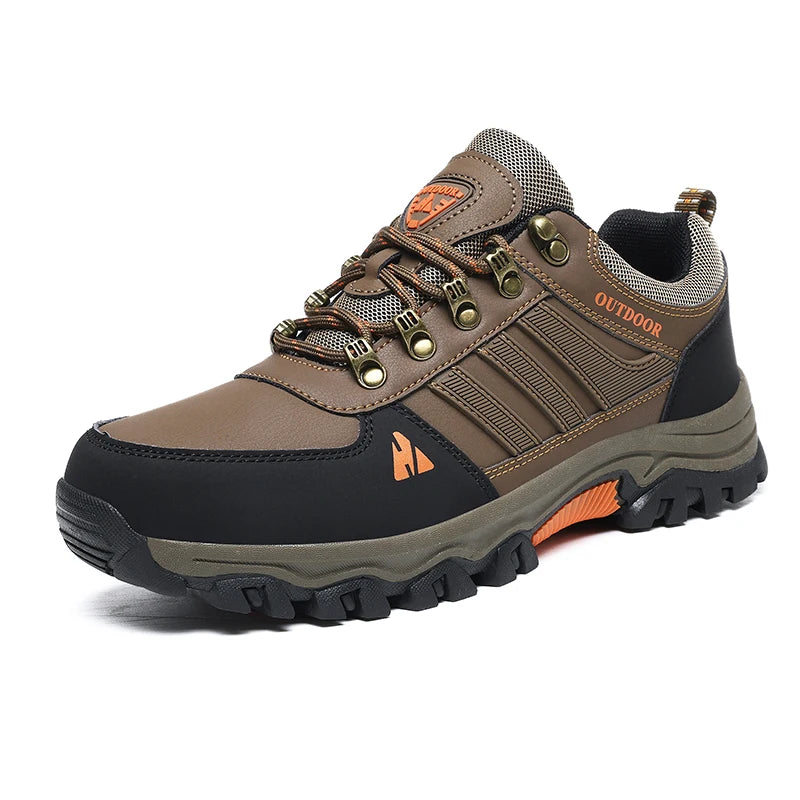 Let's Hike - Trail Shoes