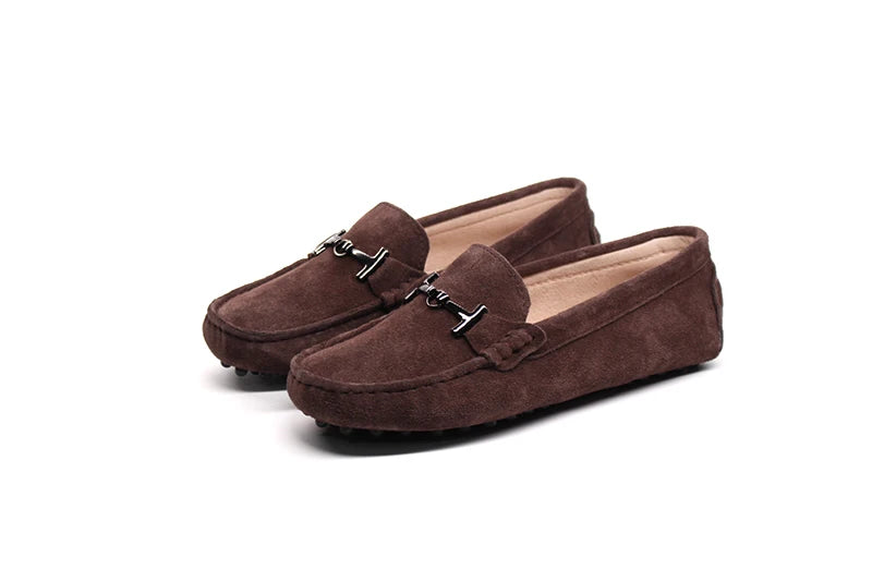 All-Day Comfort - Loafers Moccasins