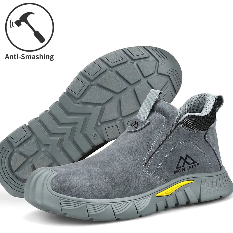 Urban Work - Safety Shoes