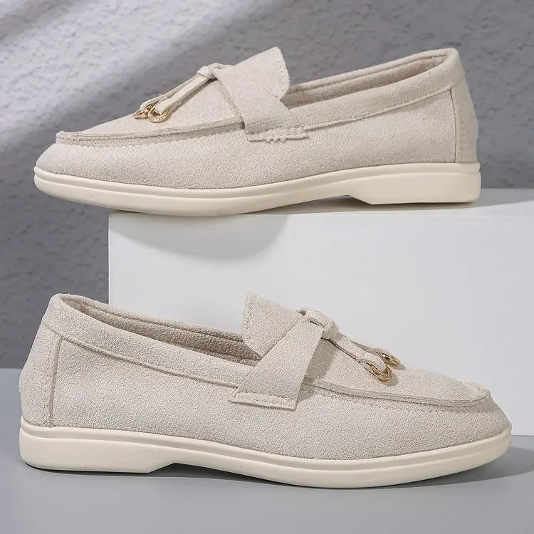 All-Day Comfort - Loafers Moccasins