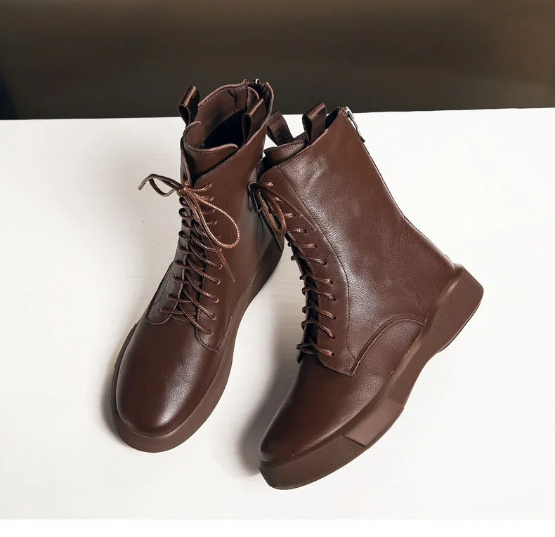 Cozy Rebel Boots - Boots for Women