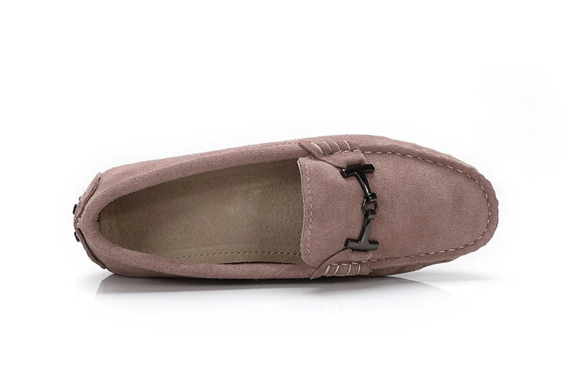 All-Day Comfort - Loafers Moccasins