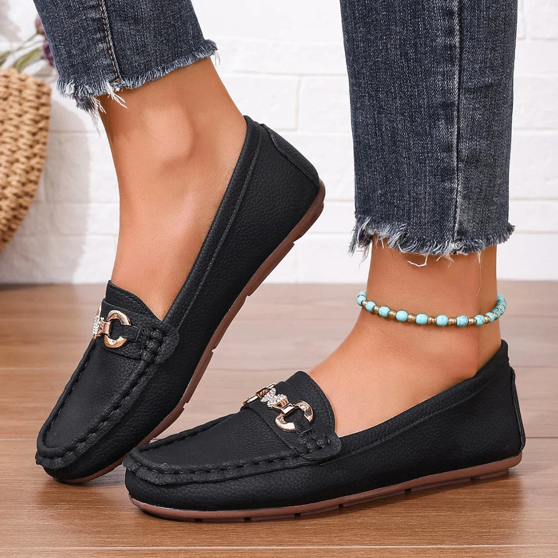 All-Day Comfort - Loafers Moccasins