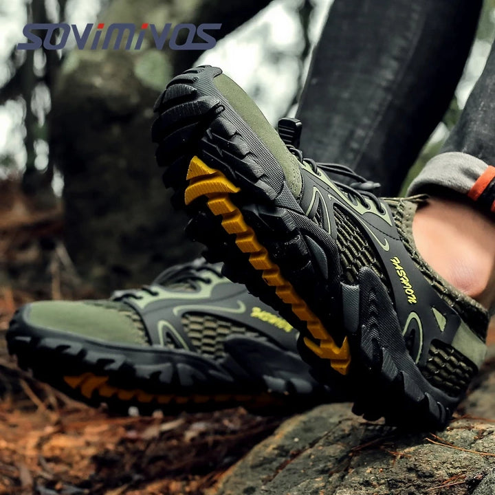 Let's Hike - Water Hiking Shoes