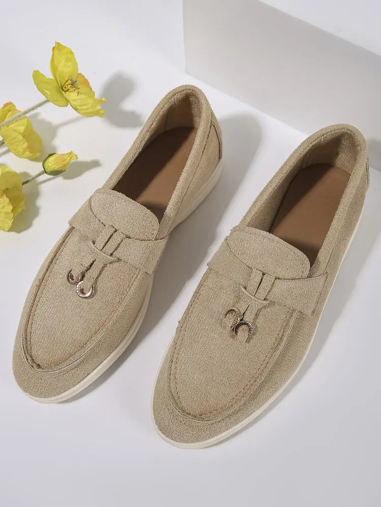 All-Day Comfort - Loafers Moccasins
