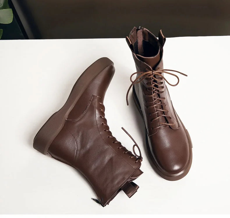 Cozy Rebel Boots - Boots for Women