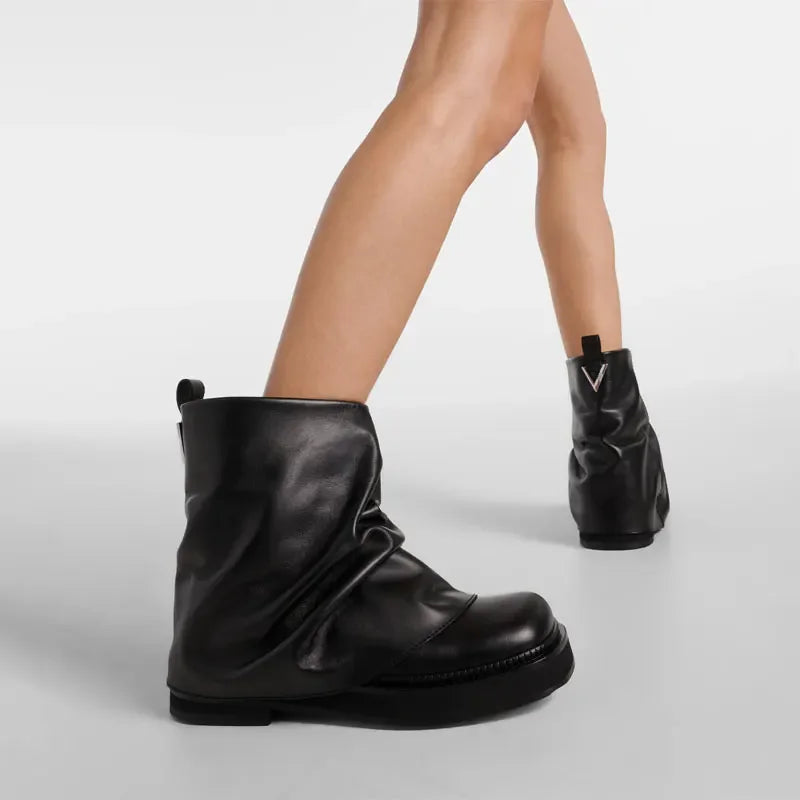 Ride & Shine Step - Knee-High Boots
