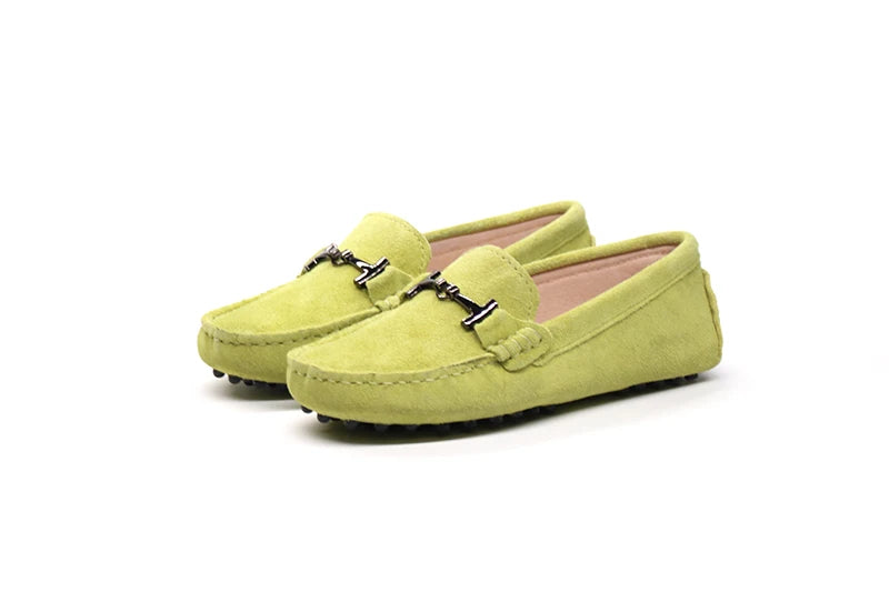 All-Day Comfort - Loafers Moccasins