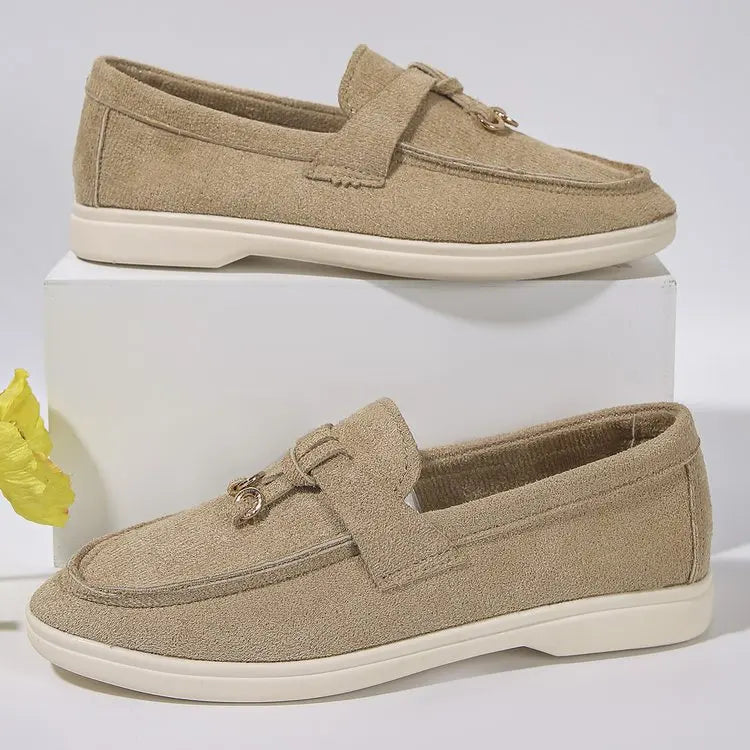 All-Day Comfort - Loafers Moccasins