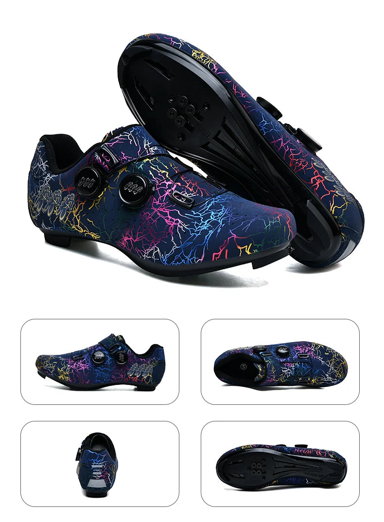 Ride Strong - Cycling Shoes