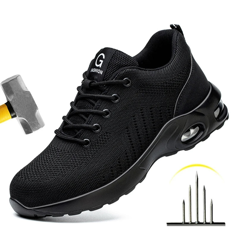 Urban Work - Safety Shoes