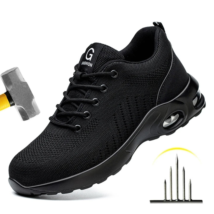 Urban Work - Safety Shoes