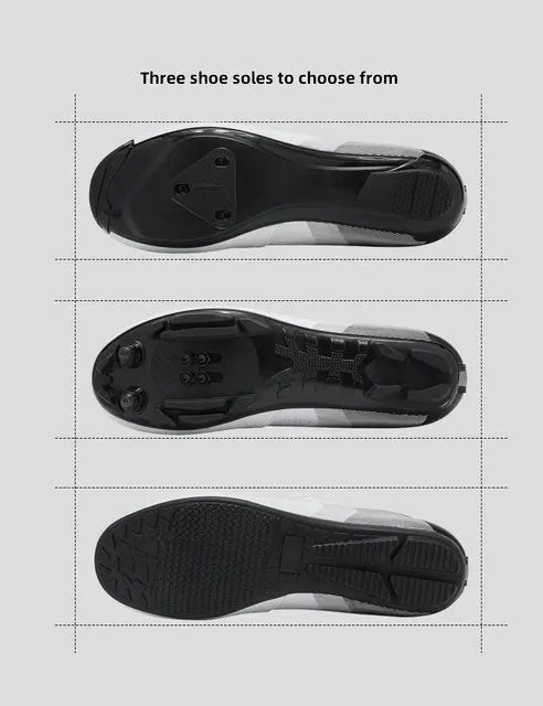 Ride Strong - Cycling Shoes