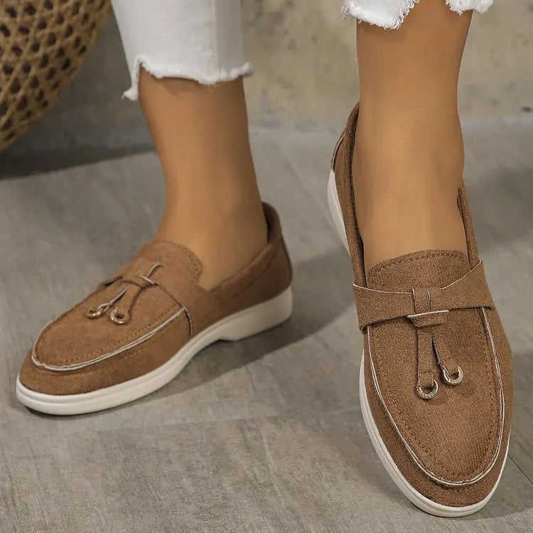All-Day Comfort - Loafers Moccasins