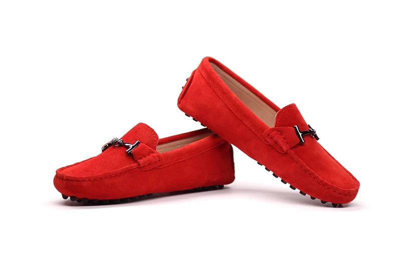 All-Day Comfort - Loafers Moccasins