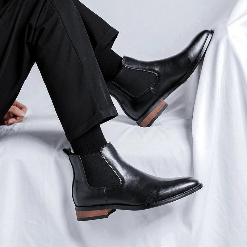 Casual Comfort - Boots for Men