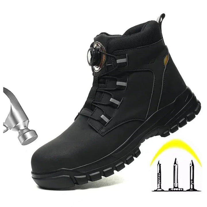 Urban Work - Safety Shoes