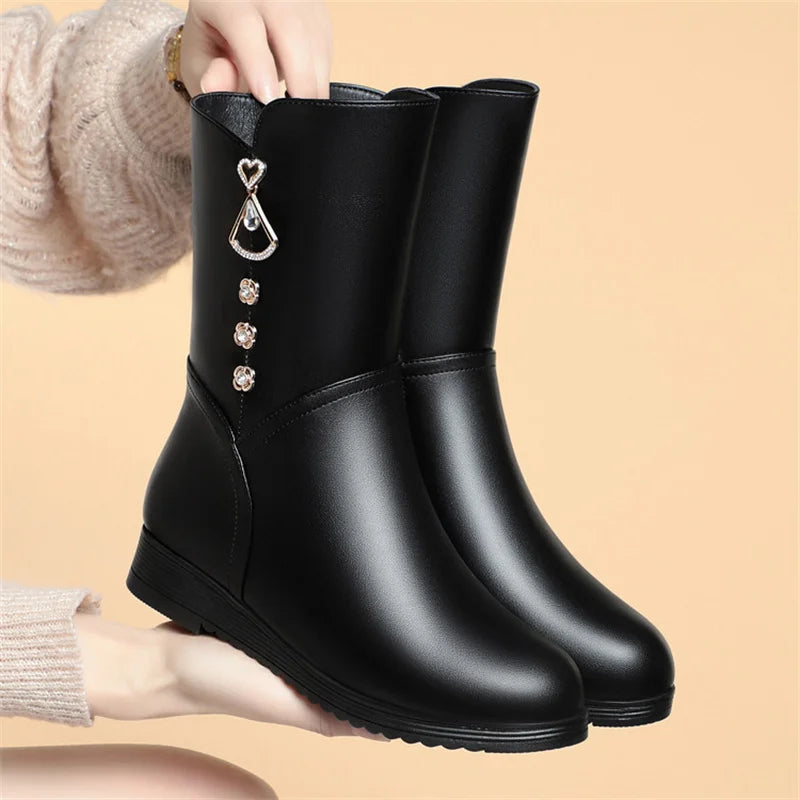 Urban Edge Boots - Boots for Women