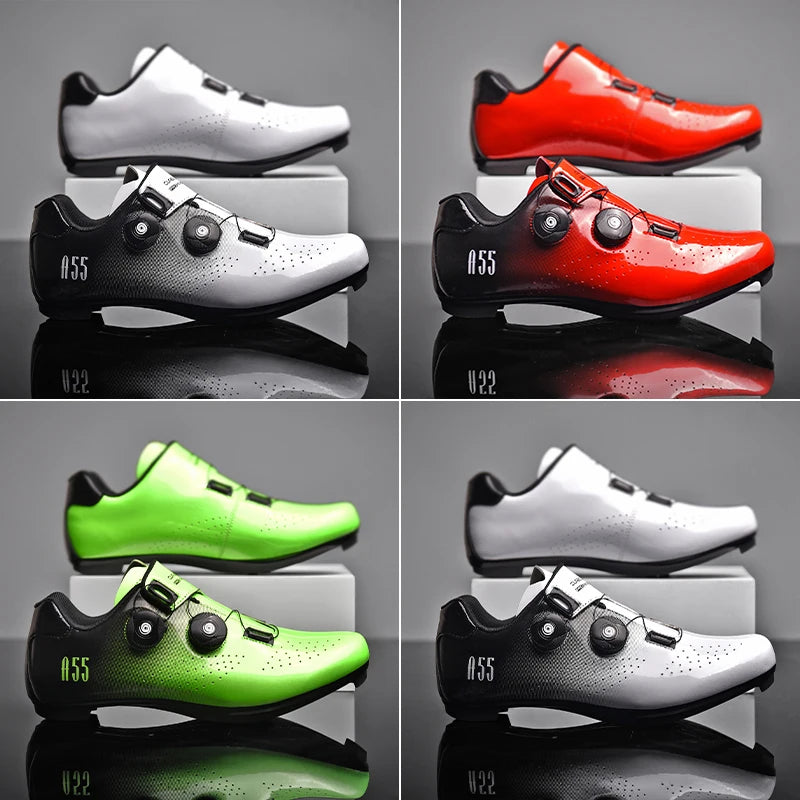 Ride Strong - Cycling Shoes