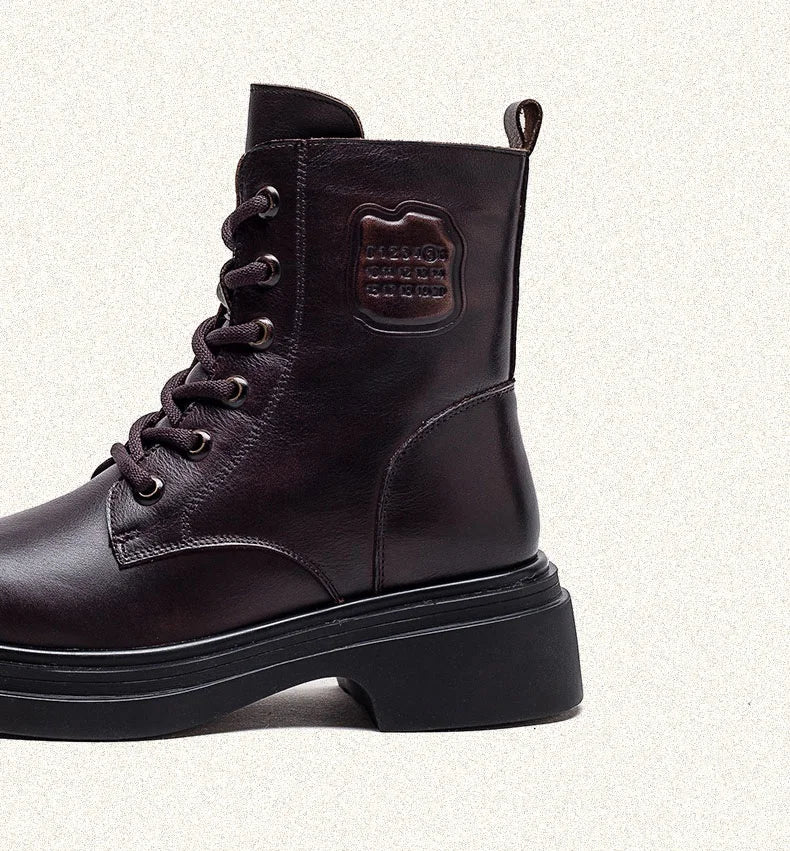 Winter Rebel Boots - Boots for Women