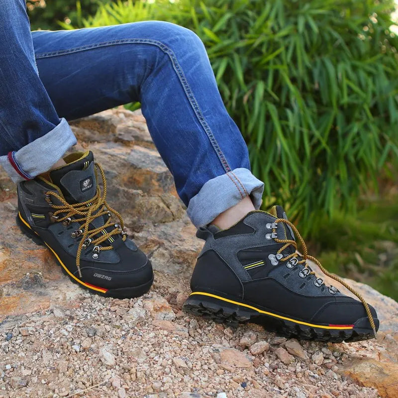 Let's Hike - Trail Shoes