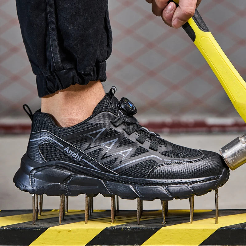 Urban Work - Safety Shoes