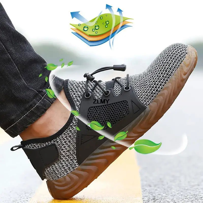 Urban Work - Safety Shoes