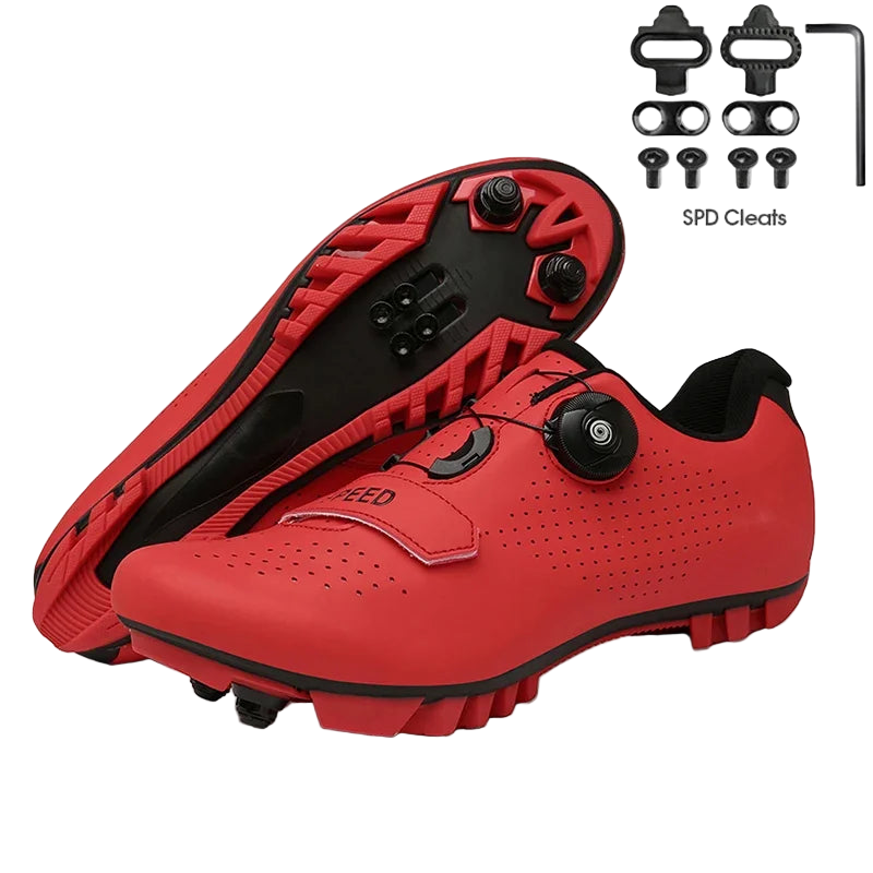 Ride Strong - Cycling Shoes