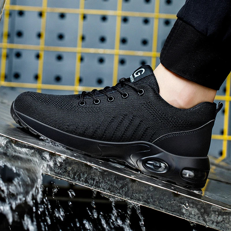 Urban Work - Safety Shoes