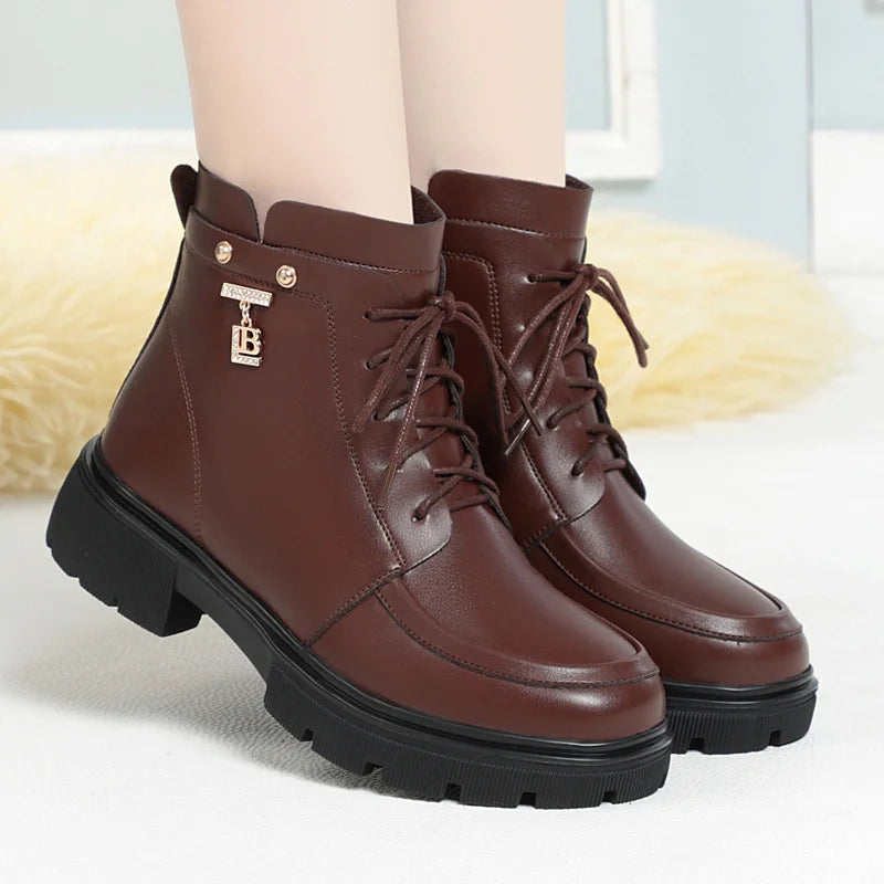 Winter Street Boots - Boots for Women