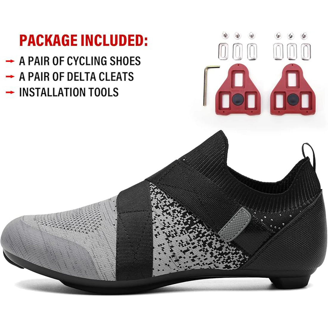 Ride Strong - Cycling Shoes