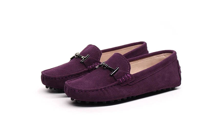 All-Day Comfort - Loafers Moccasins