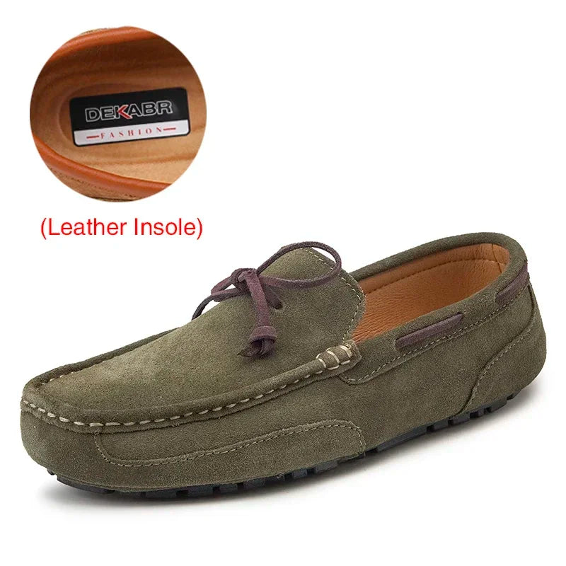 All-Day Comfort - Loafers Moccasins