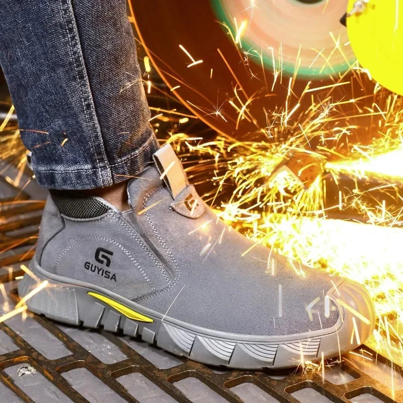 Urban Work - Safety Shoes