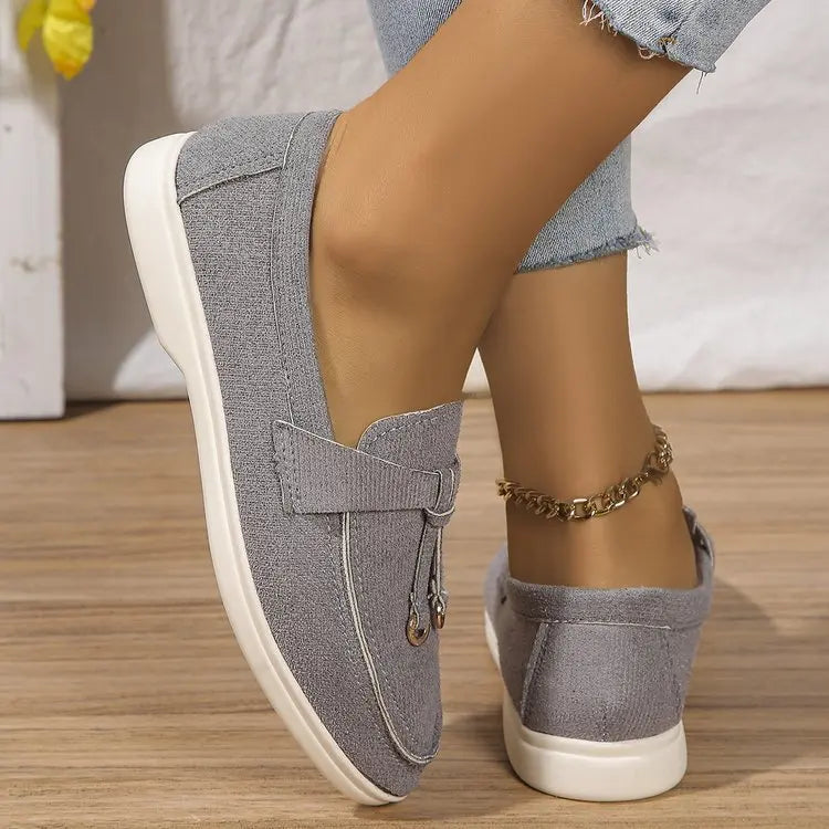 All-Day Comfort - Loafers Moccasins