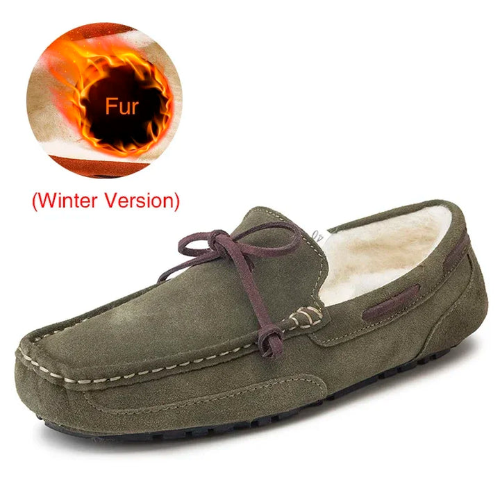 All-Day Comfort - Loafers Moccasins