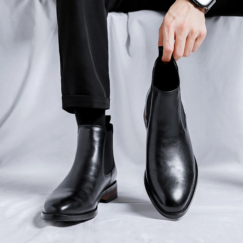 Casual Comfort - Boots for Men