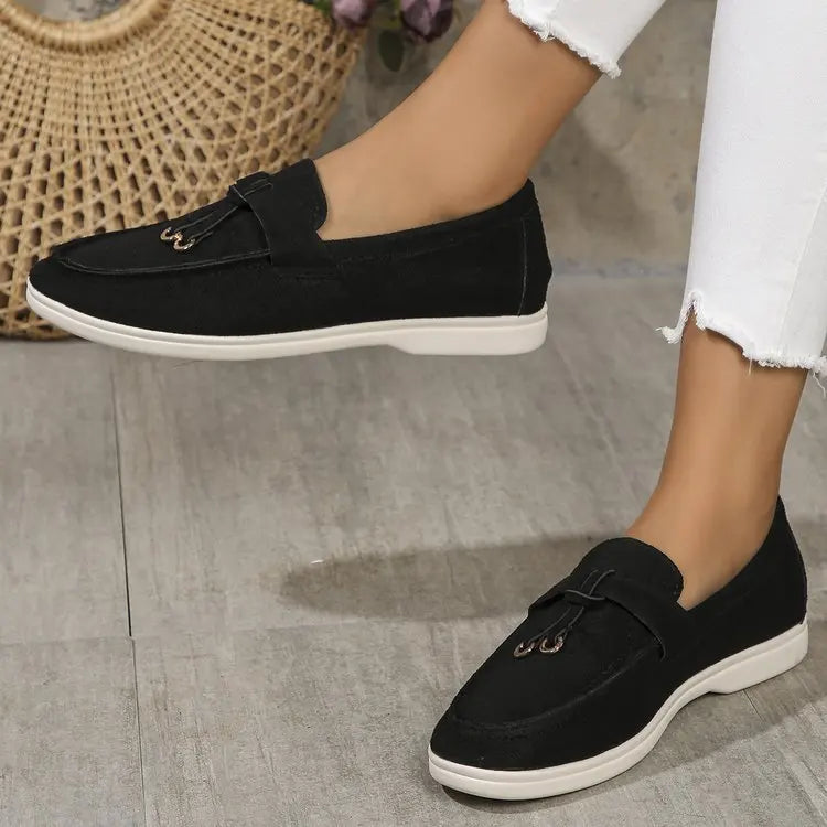All-Day Comfort - Loafers Moccasins
