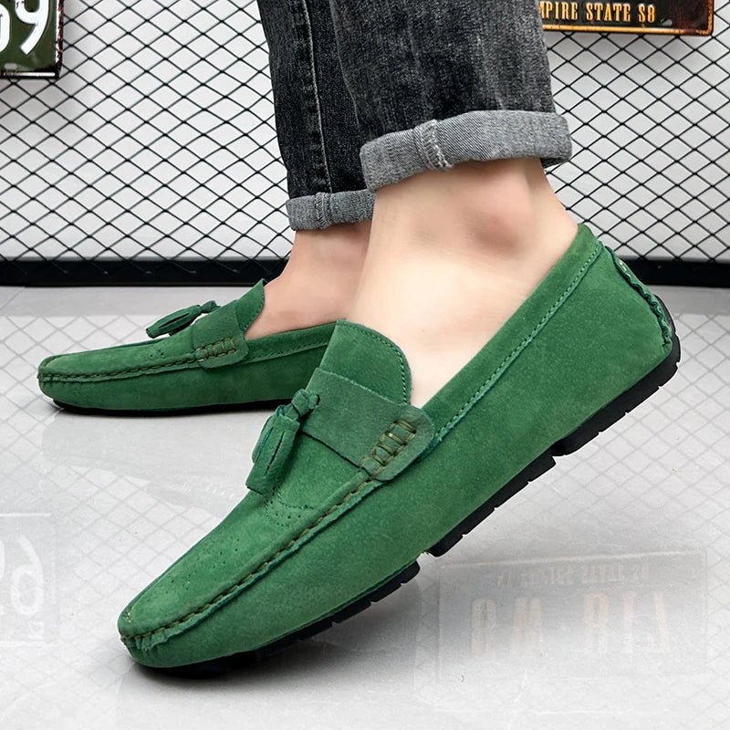 All-Day Comfort - Loafers Moccasins