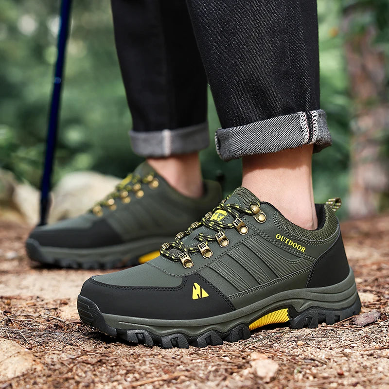 Let's Hike - Trail Shoes