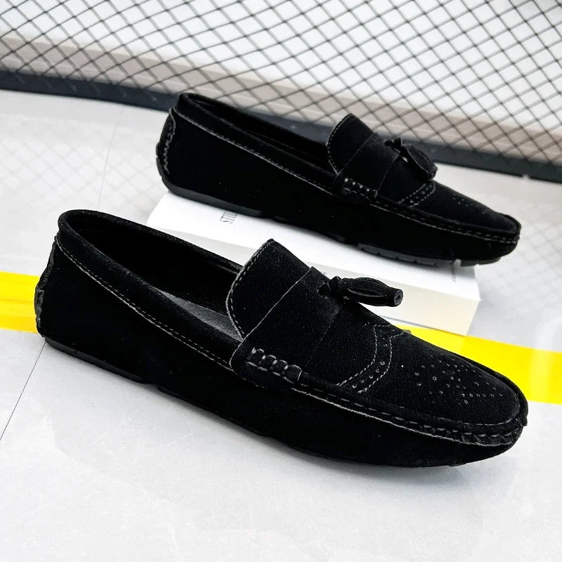 All-Day Comfort - Loafers Moccasins