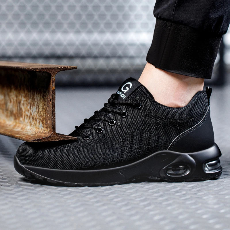 Urban Work - Safety Shoes