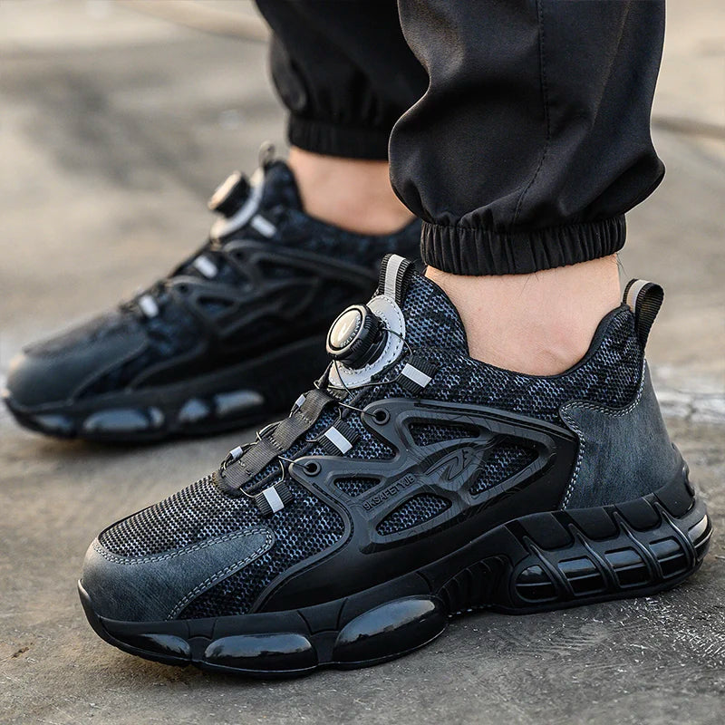 Urban Work - Safety Shoes