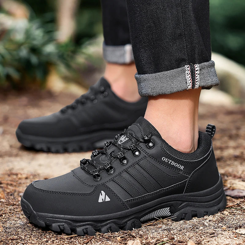 Let's Hike - Trail Shoes